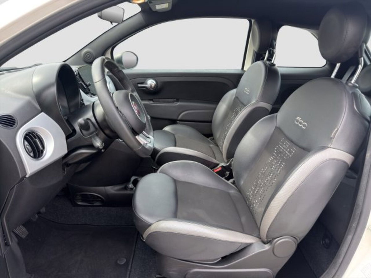 Fiat 500 1.0 Hybrid Connect (10)