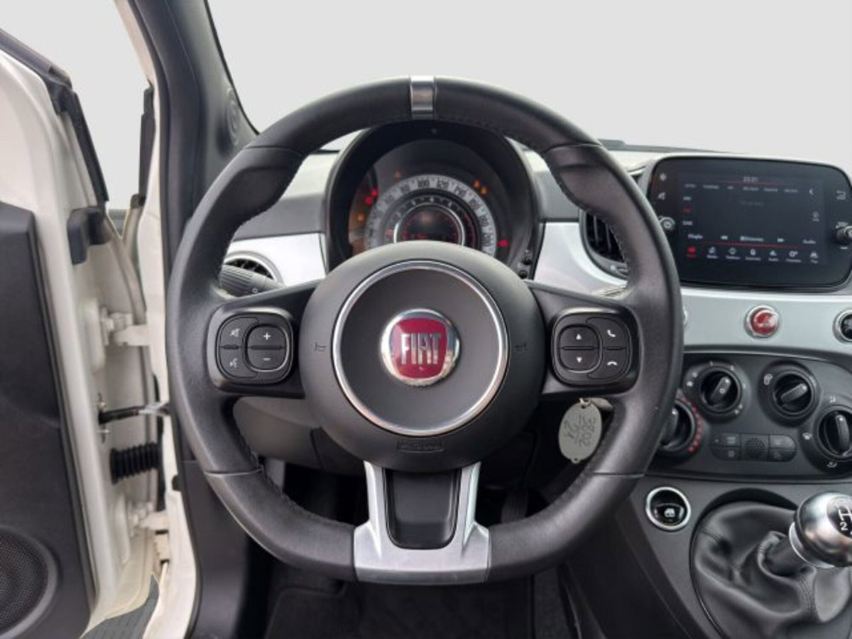 Fiat 500 1.0 Hybrid Connect (12)