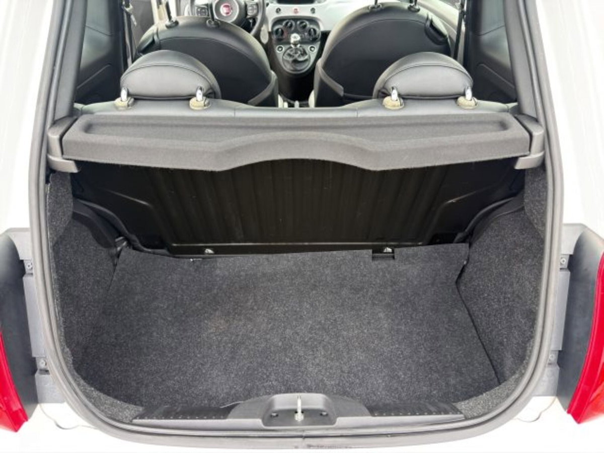 Fiat 500 1.0 Hybrid Connect (13)