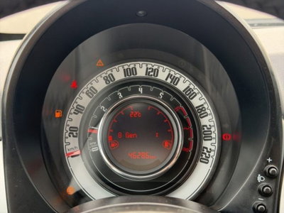Fiat 500 1.0 Hybrid Connect (14)
