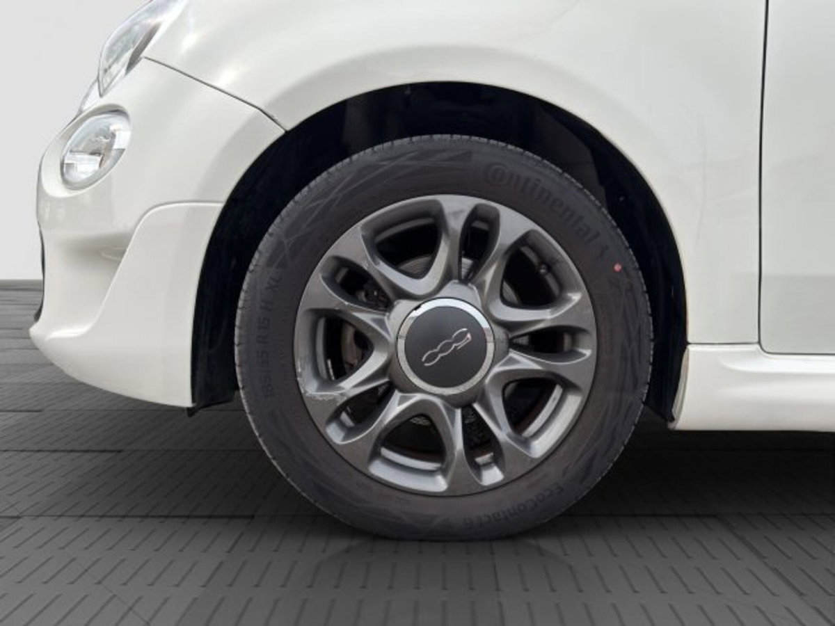 Fiat 500 1.0 Hybrid Connect (15)