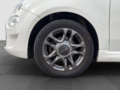 Fiat 500 1.0 Hybrid Connect (15)