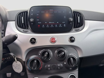 Fiat 500 1.0 Hybrid Connect (16)