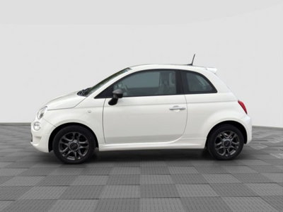 Fiat 500 1.0 Hybrid Connect (2)