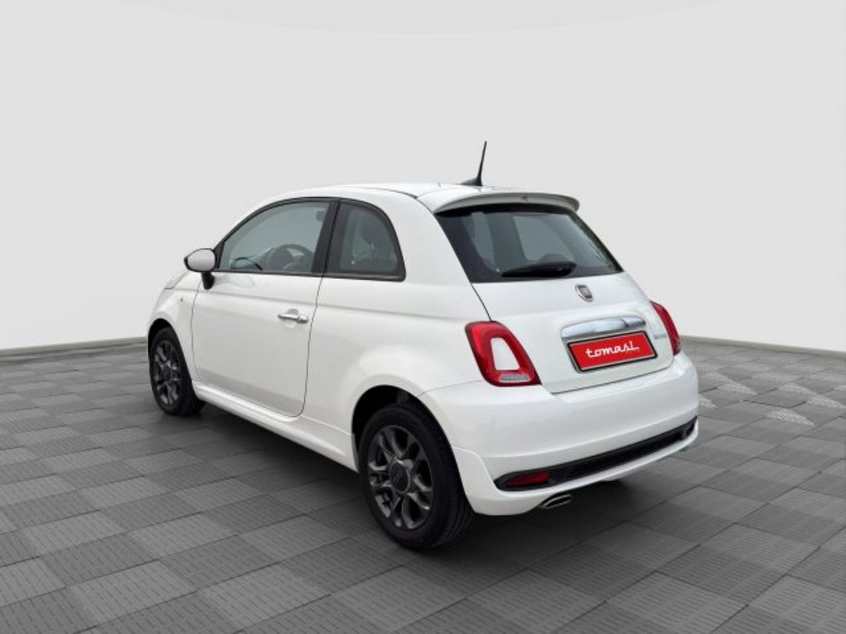 Fiat 500 1.0 Hybrid Connect (3)