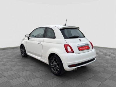 Fiat 500 1.0 Hybrid Connect (3)