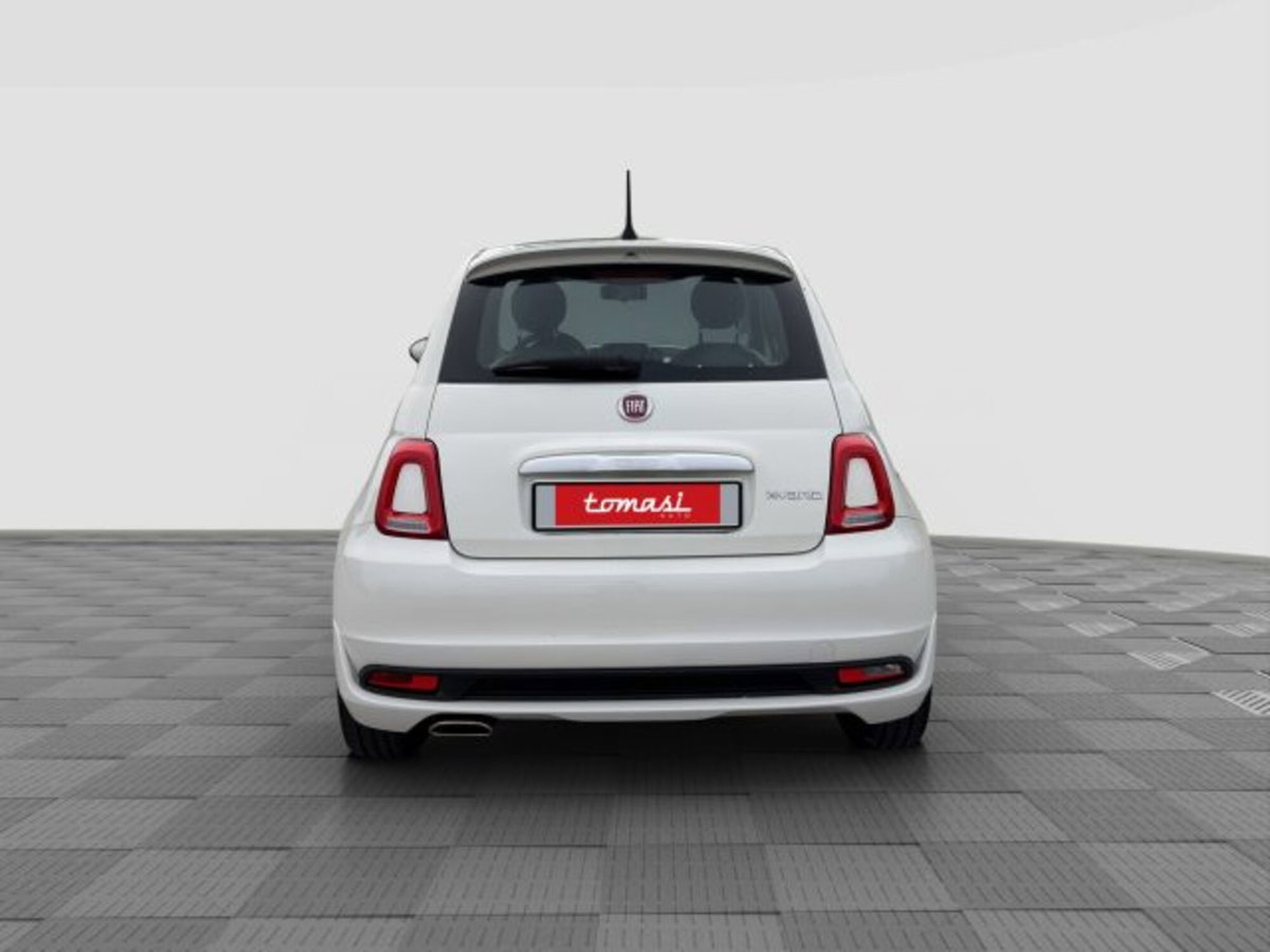 Fiat 500 1.0 Hybrid Connect (4)