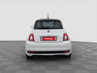 Fiat 500 1.0 Hybrid Connect (4)