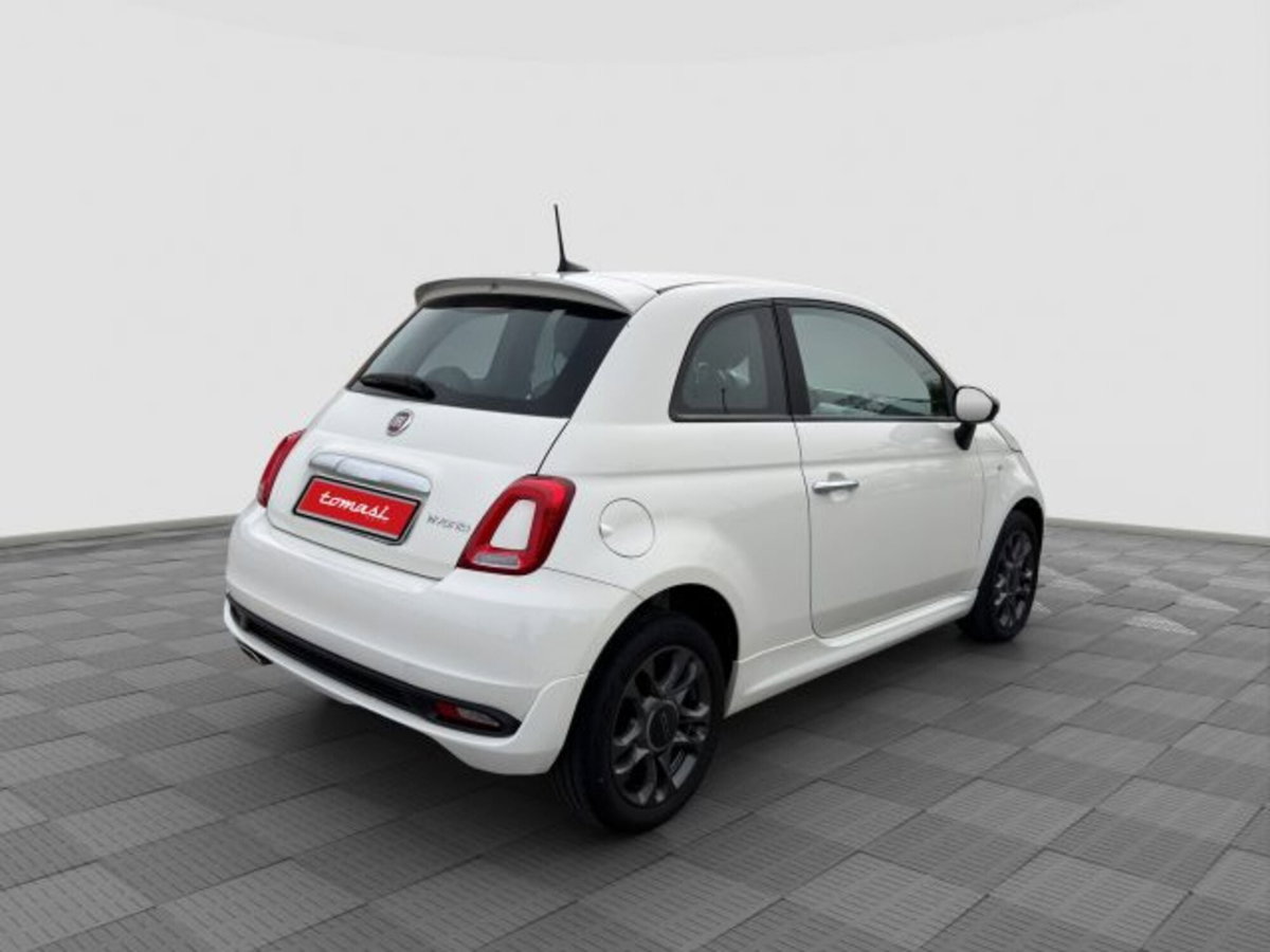Fiat 500 1.0 Hybrid Connect (5)