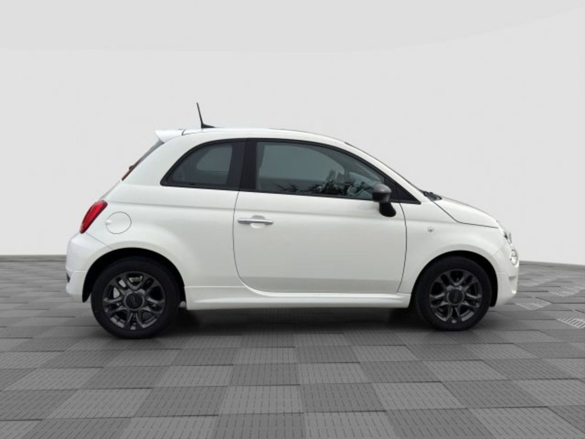 Fiat 500 1.0 Hybrid Connect (6)