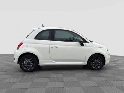 Fiat 500 1.0 Hybrid Connect (6)