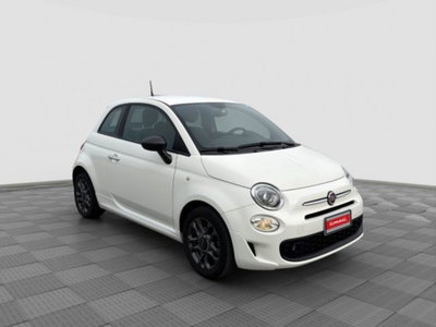 Fiat 500 1.0 Hybrid Connect (7)
