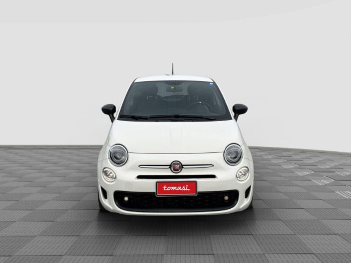 Fiat 500 1.0 Hybrid Connect (8)