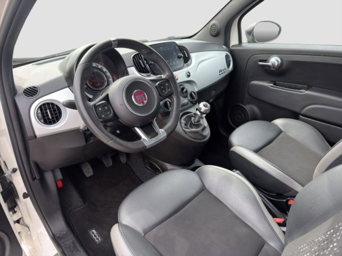 Fiat 500 1.0 Hybrid Connect (9)