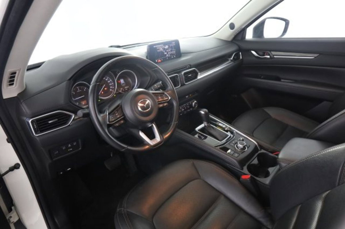 Mazda CX-5 2.2L Skyactiv-D 175CV 4WD Exceed