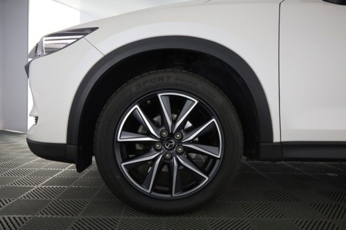 Mazda CX-5 2.2L Skyactiv-D 175CV 4WD Exceed (8)