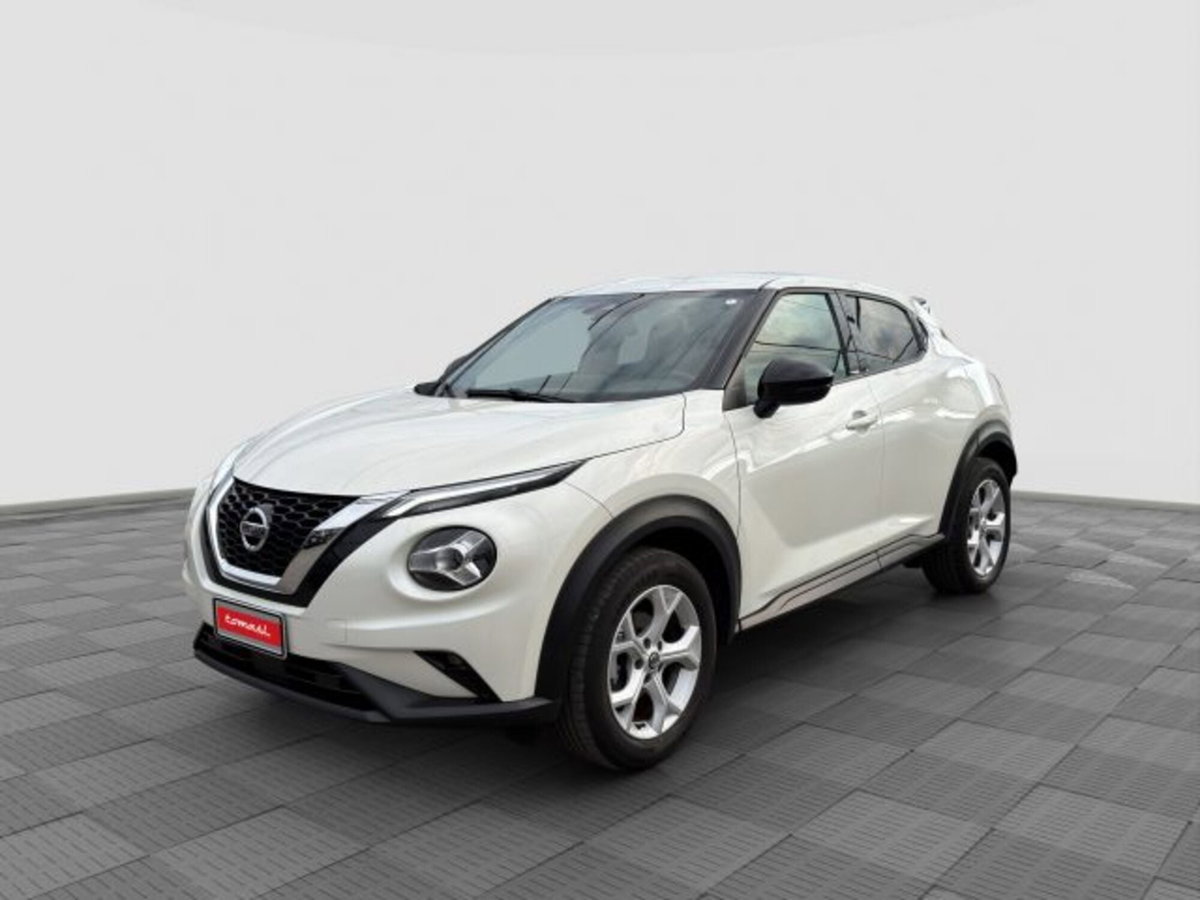 Nissan Juke 1.0 dig-t N-Connecta 114cv dct