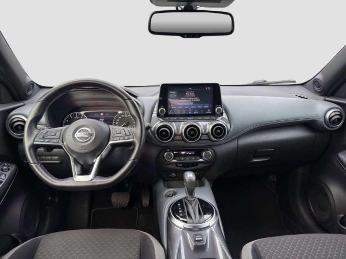 Nissan Juke 1.0 dig-t N-Connecta 114cv dct (12)