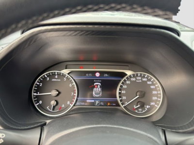 Nissan Juke 1.0 dig-t N-Connecta 114cv dct (15)