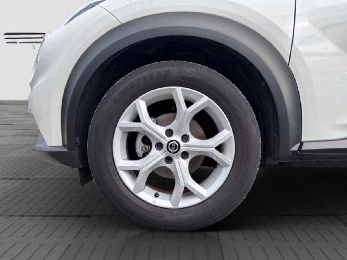 Nissan Juke 1.0 dig-t N-Connecta 114cv dct (16)