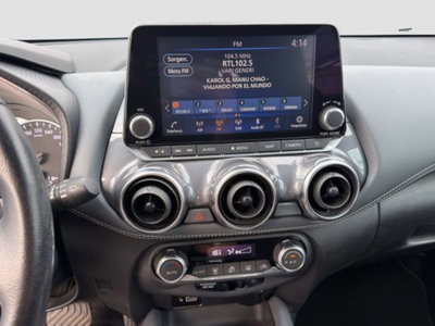 Nissan Juke 1.0 dig-t N-Connecta 114cv dct (17)