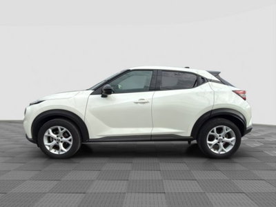 Nissan Juke 1.0 dig-t N-Connecta 114cv dct (2)