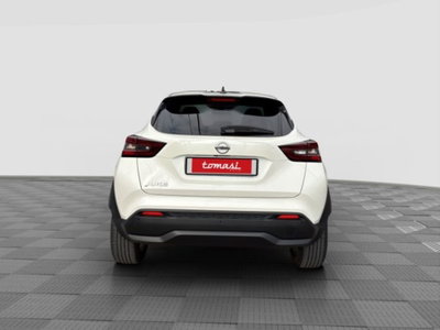 Nissan Juke 1.0 dig-t N-Connecta 114cv dct (4)