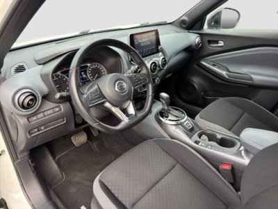 Nissan Juke 1.0 dig-t N-Connecta 114cv dct (9)