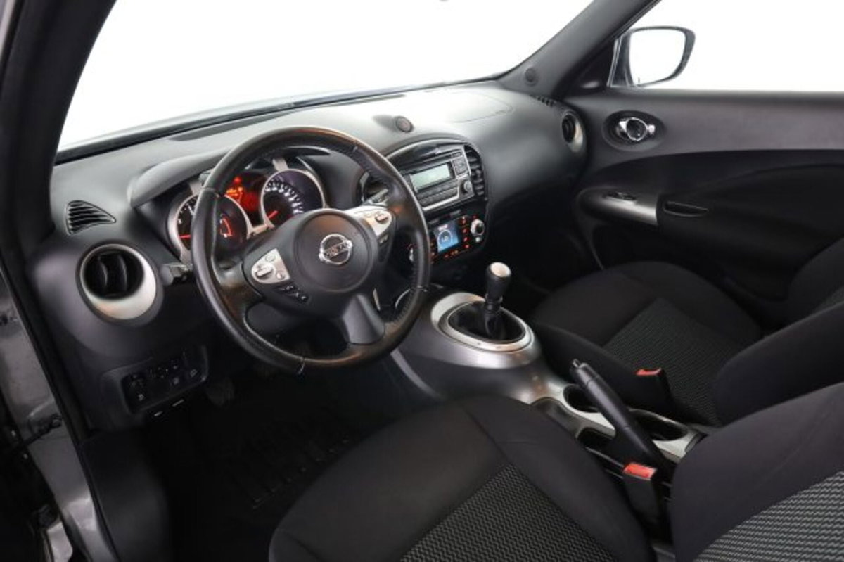 Nissan Juke 1.5 dCi Acenta