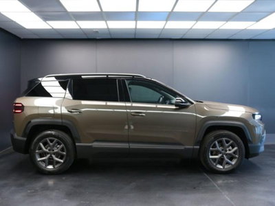 Jeep Compass 1.2 turbo 48V e-hybrid Summit fwd 145cv edct6 (5)