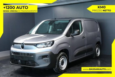 Citroen Berlingo Furgone BlueHDi 100 Van M Club nuovo