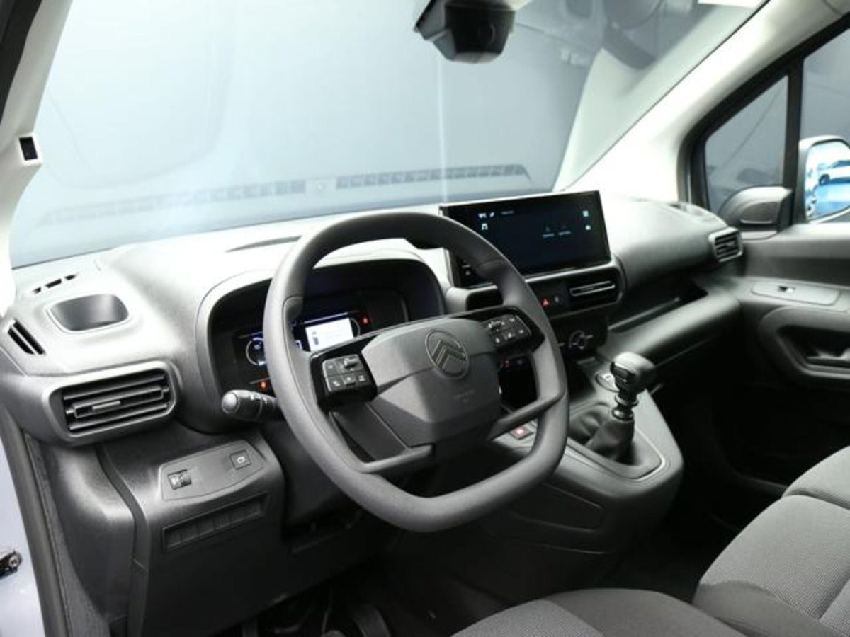 Citroen Berlingo Furgone BlueHDi 100 Van M Club (11)