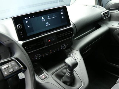 Citroen Berlingo Furgone BlueHDi 100 Van M Club (13)
