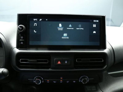 Citroen Berlingo Furgone BlueHDi 100 Van M Club (14)