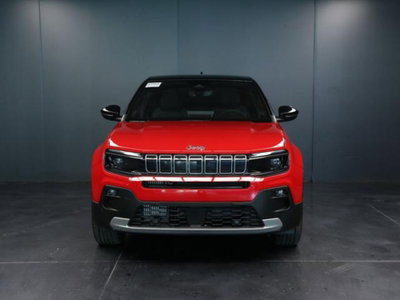 Jeep Avenger 1.2 turbo e-hybrid mhev Summit fwd 110cv edct6 (2)