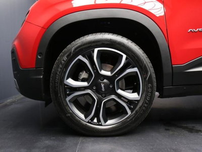 Jeep Avenger 1.2 turbo e-hybrid mhev Summit fwd 110cv edct6 (5)