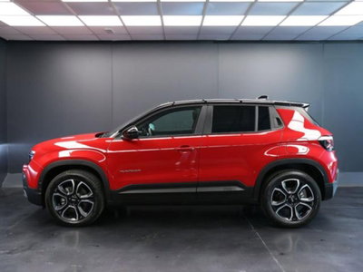 Jeep Avenger 1.2 turbo e-hybrid mhev Summit fwd 110cv edct6 (6)