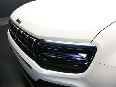 Jeep Avenger 1.2 turbo e-hybrid mhev Summit fwd 110cv edct6 (10)