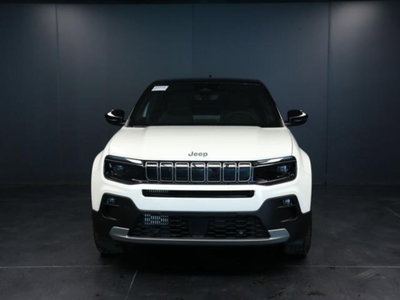 Jeep Avenger 1.2 turbo e-hybrid mhev Summit fwd 110cv edct6 (2)
