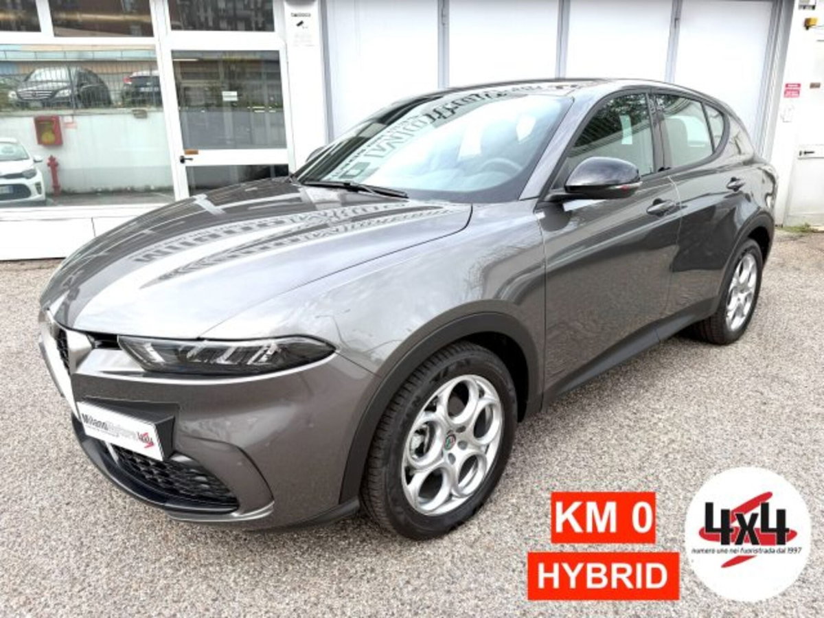 Alfa Romeo Tonale Tonale 1.5 130 CV MHEV TCT7 Super