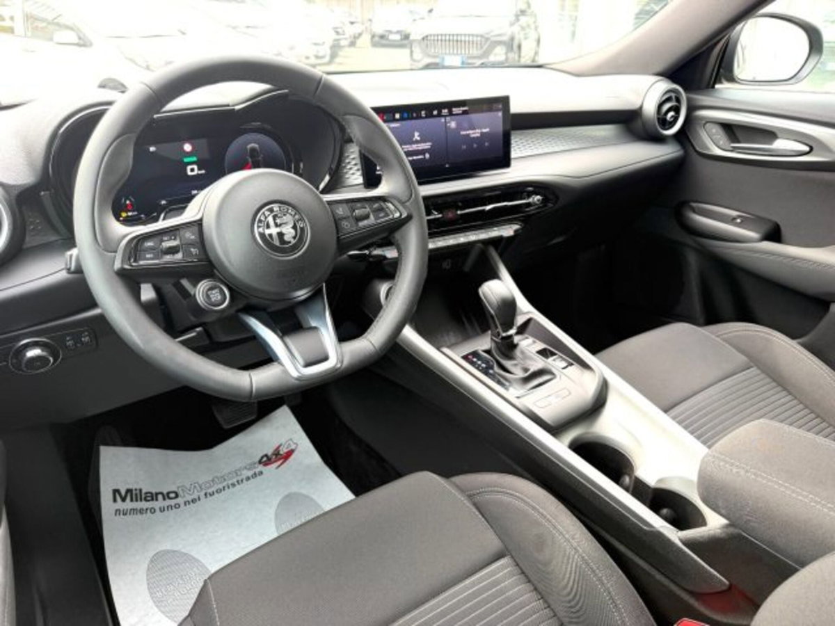 Alfa Romeo Tonale Tonale 1.5 130 CV MHEV TCT7 Super (9)