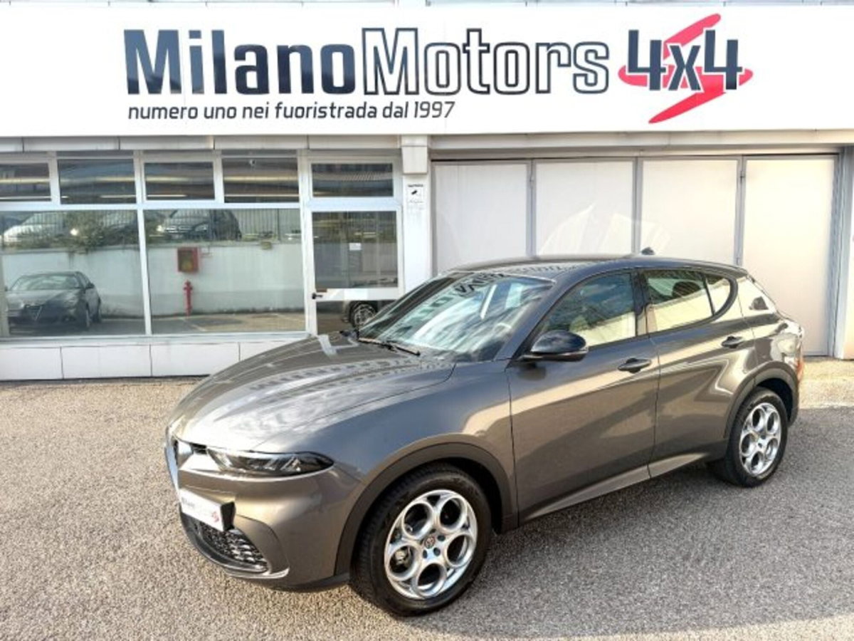 Alfa Romeo Tonale Tonale 1.5 130 CV MHEV TCT7 Super (3)