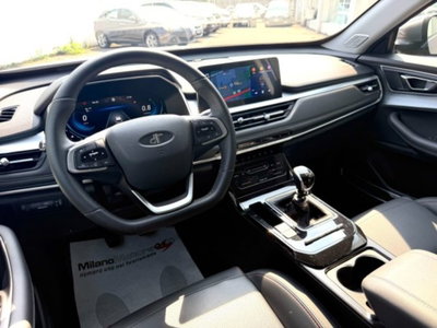 Dr DR 6.0 6.0 1.5 turbo 154cv cvt (10)