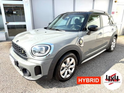 MINI Mini Countryman SE JCW all4 (17)
