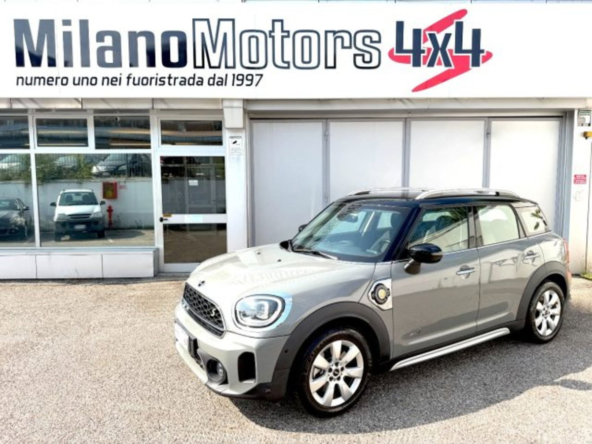 MINI Mini Countryman SE JCW all4 (2)