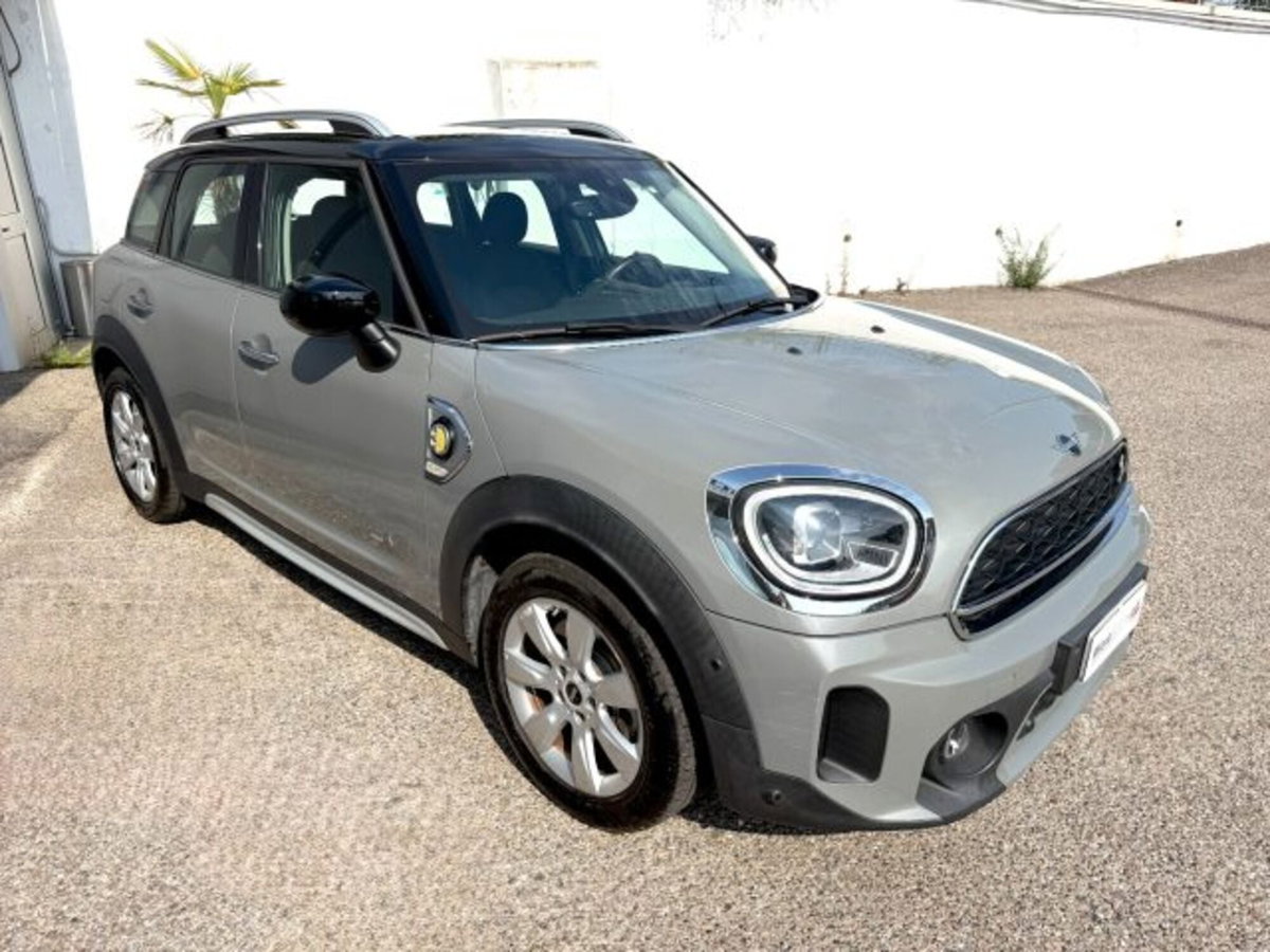 MINI Mini Countryman SE JCW all4 (3)
