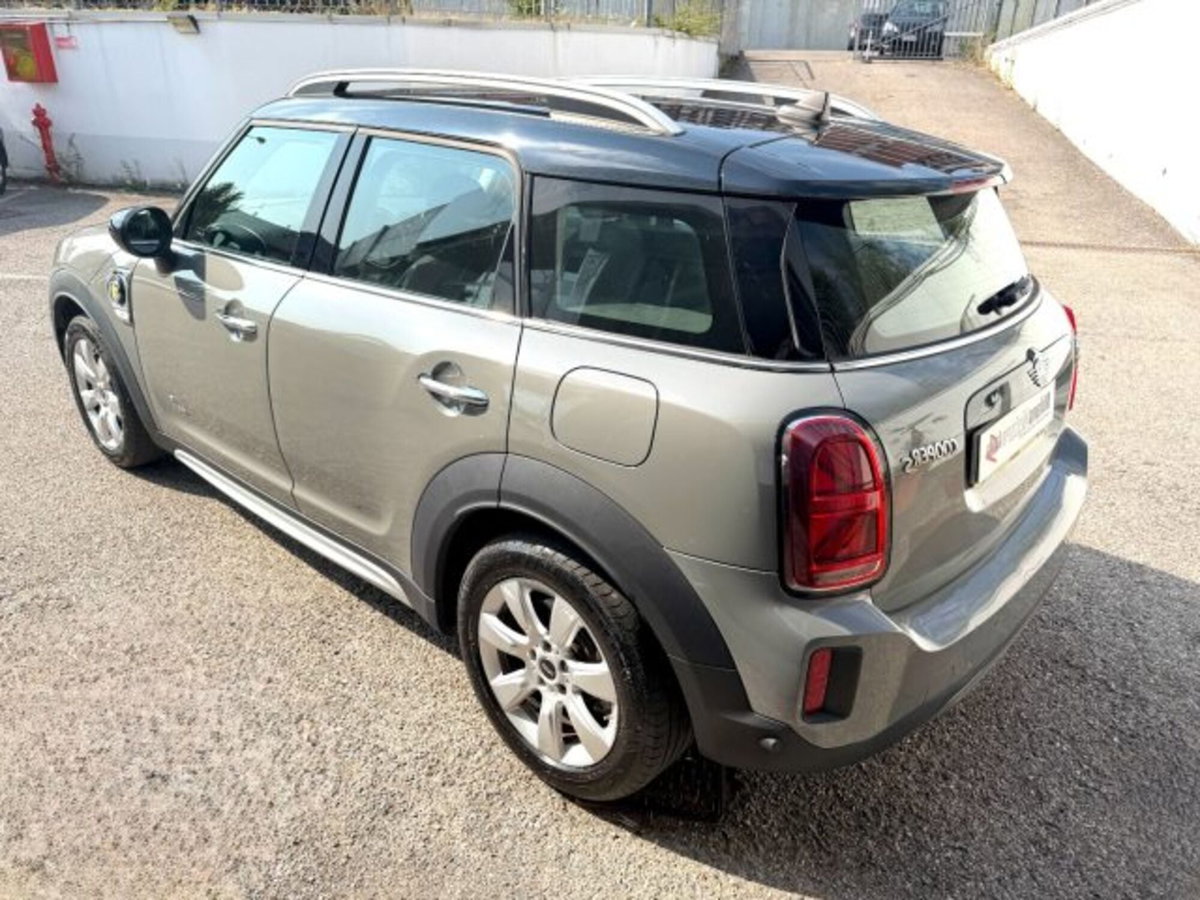 MINI Mini Countryman SE JCW all4 (5)