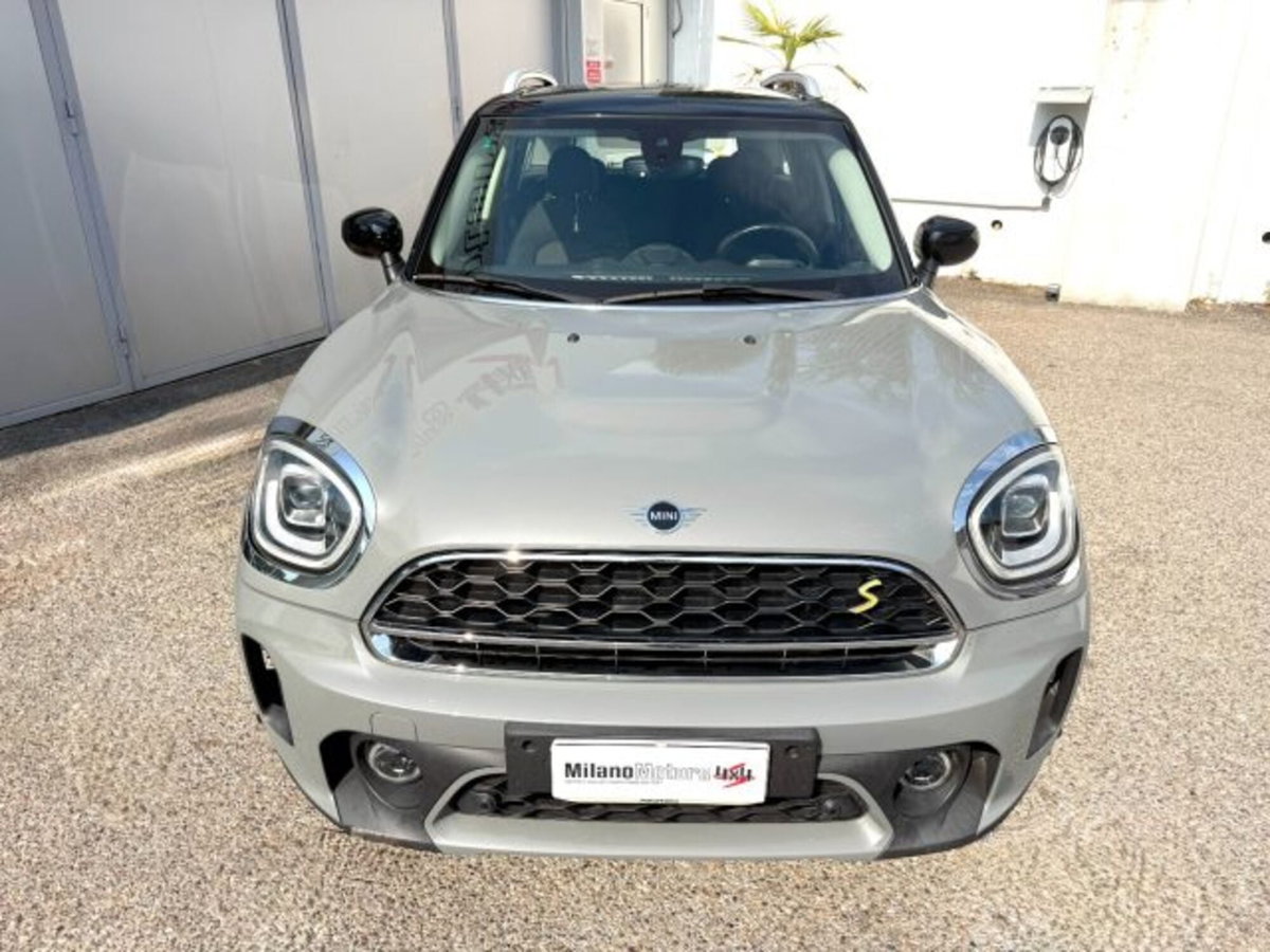 MINI Mini Countryman SE JCW all4 (6)