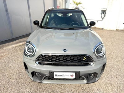 MINI Mini Countryman SE JCW all4 (6)