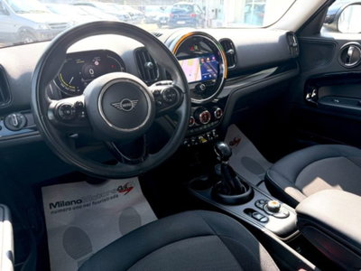 MINI Mini Countryman SE JCW all4 (9)